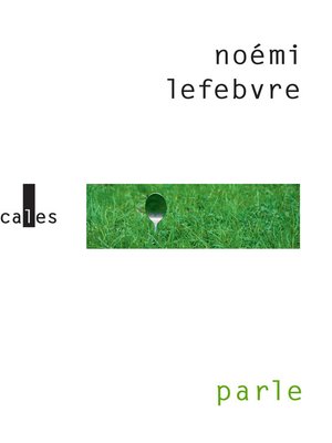 cover image of Parle suivi de Tais-toi